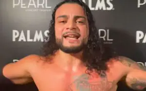 Mike Santana Says He Is Here to Take The Top Spot After TNA Rebellion Return