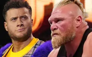 MJF Mocks Brock Lesnar Amidst Misconduct Allegations