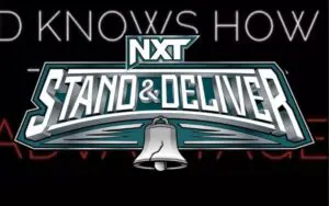 Mysterious Vignette Featured During WWE NXT Stand & Deliver