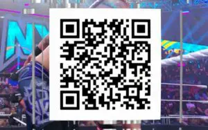 Mystery QR Code Appears on 4/30 WWE NXT Spring Breakin
