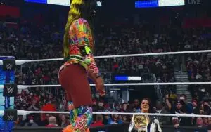 Naomi Becomes No.1 Contender To Bayley's Women's Championship on 4/12 WWE SmackDown
