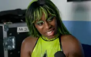 Naomi Never Doubted Making WWE Return During Time Away
