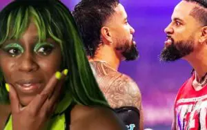 Naomi Optimistic About Jey and Jimmy Uso Reconciling Post WrestleMania 40