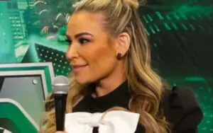 Natalya Expresses Desire to Compete In Blooodsport