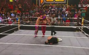 Nathan Frazer and Axiom Secure No.1 Contender Spot for Tag Team Titles at 4/3 WWE NXT