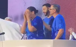 Nia Jax Reveals She Recently Got Baptized