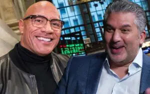 Nick Khan Reveals Reason for Bringing The Rock Onboard Under TKO Board Leadership