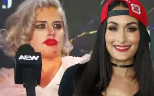 Nikki Bella Responds to Toni Storm's Scathing Remarks