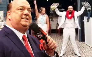 Paul Heyman Acknowledges WWE Superfan Getting Bloodline-Themed Wedding Paul Heyman Acknowledges WWE Superfan Getting Bloodline-Themed Wedding