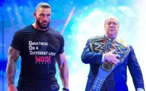 Paul Heyman Envisions Roman Reigns As A Perfect Fit For Any WWE Era Paul Heyman Envisions Roman Reigns As A Perfect Fit For Any WWE Era
