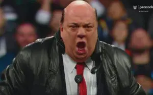 Paul Heyman Mentions Brock Lesnar During WWE Hall of Fame Speech Paul Heyman Mentions Brock Lesnar During WWE Hall of Fame Speech