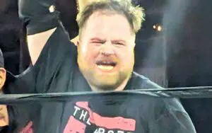 Paul Walter Hauser Victorious at WrestleCon Supershow