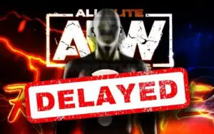 Possible Reason Behind AEW Star's Delayed In-Ring Debut