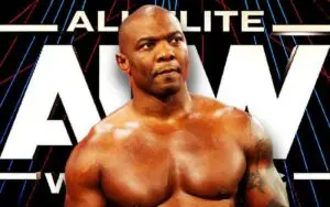 Reason AEW's Plans to Bring Shelton Benjamin Fell Through