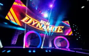 Reason for AEW Revamping Presentation on Live Television