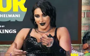 Rhea Ripley Confirms Injury Status Ahead of WrestleMania 40