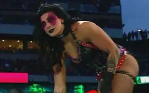 Rhea Ripley Retains WWE Women's World Title at WrestleMania 40 Saturday