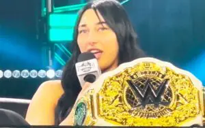 Rhea Ripley Reveals Battle with Panic Attack Ahead of WrestleMania 40 Saturday Match