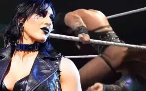 Rhea Ripley Urged to Use Stinkface Only on Special Occasions