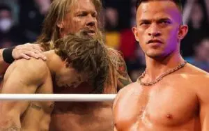 Ricky Starks Contemplates Rejecting Chris Jericho's Offer If He Were HOOK