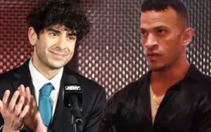 Ricky Starks Stands by Tony Khan Against Internet Trolls