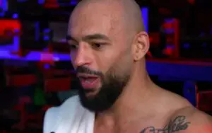 Ricochet Vows to be The 'Highlight of The Night' After 4/1 WWE RAW