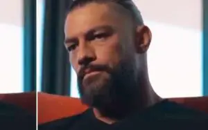 Roman Reigns on the Verge of Tears in Emotional Video About Late Family Member