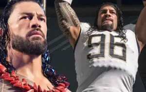 Roman Reigns Reveals He Would've Chosen Football Over Wrestling If Given the Chance