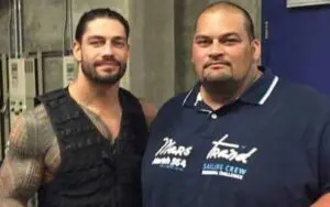 Roman Reigns' Title Loss Has Unexpected Connection to His Deceased Brother
