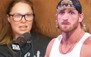 Ronda Rousey Claims WWE Didn't Give Her Time to Rehearse Like Logan Paul