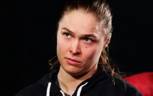 Ronda Rousey Doesn't Care About Fans Hating Her Final WWE Match