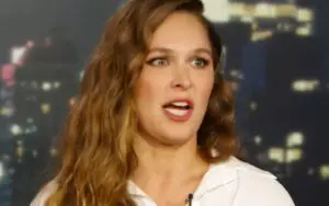 Ronda Rousey Releasing Comic Book Soon