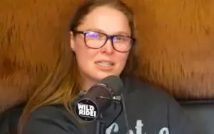 Ronda Rousey Reveals In-Ring Future Following WWE Departure Ronda Rousey Reveals In-Ring Future Following WWE Departure