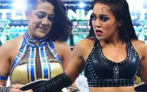 Roxanne Perez Eyes Main Roster Title After Announcing Plans for WWE Draft