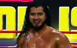 RUSH Makes Highly Anticipated Return to AEW Ring on 4/27 Collision