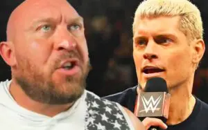 Ryback Accuses Cody Rhodes of Coming Off As Fake