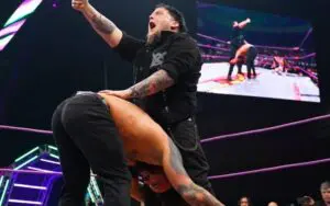Sami Callihan's First Remarks After Shocking TNA Rebellion Return