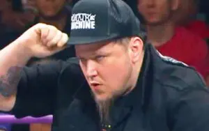 Sami Callihan's Status With TNA Following Rebellion Return Revealed