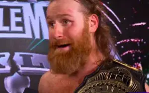 Sami Zayn Says He Needed Intercontinental Title Win After WrestleMania 40 Saturday