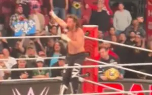 Sami Zayn Seeks Revenge on Chad Gable Following Betrayal on 4/15 WWE RAW