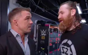 Sami Zayn Urges Chad Gable to Bring His Absolute Best Ahead of Title Match on RAW