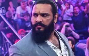 Sanga Released From WWE Contract