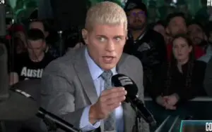 Seth Rollins Provided Shelter to Cody Rhodes While Tour Bus Was on Fire