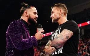 Seth Rollins Reveals WrestleMania 40 Night One Plan Was Against CM Punk