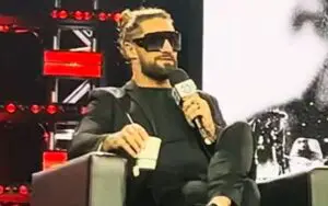 Seth Rollins Still Not Ready to Watch Bray Wyatt's Documentary