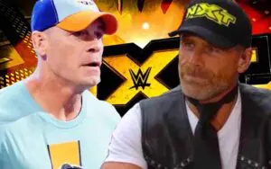 Shawn Michaels Draws Similarities Between John Cena & Rising WWE NXT Star