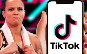 Shayna Baszler Urges Fans Not to Follow Her on TikTok