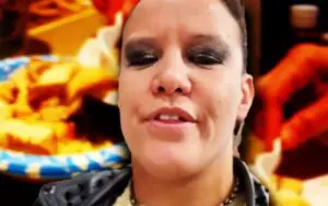 Shayna Baszler Voices Disapproval of WWE Catering Food Quality
