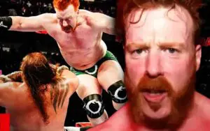 Sheamus Discloses Brand For New Ring Gear on 4/15 WWE RAW Return Sheamus Discloses Brand For New Ring Gear on 4/15 WWE RAW Return