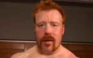 Sheamus Issues a 4-Word Warning to WWE Locker Room After Return on 4/15 RAW Sheamus Issues a 4-Word Warning to WWE Locker Room After Return on 4/15 RAW